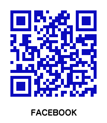 QRコード（FACEBOOK）